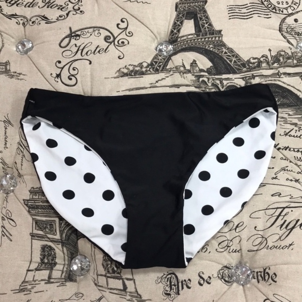 Snapper Rock Reversible Bikini Bottom - Picture 3 of 6